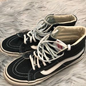 Sk8 high vans